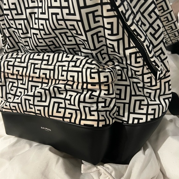 BALMAIN backpack - Picture 9 of 13